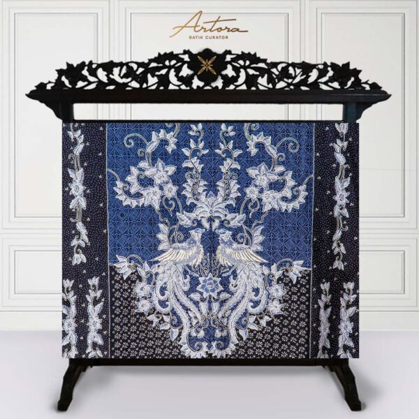 Batik Sutra - ART BQ235 - Gambar 4