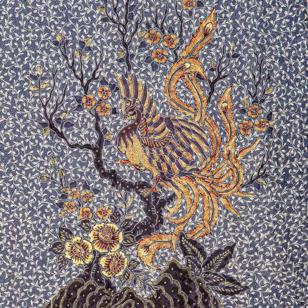 Batik Sutra - ART GM25 - Gambar 3