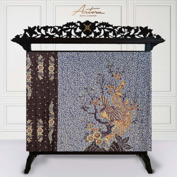 Batik Sutra - ART GM25 - Gambar 4