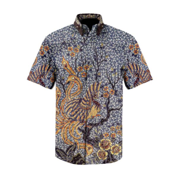Batik Sutra - ART GM25 - Gambar 2