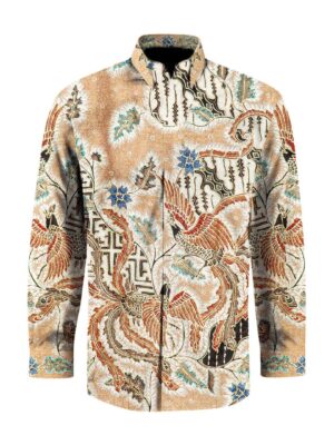 Batik Sutra Perada - ART M719