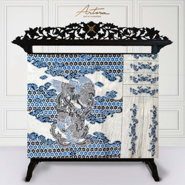 Batik Sutra - ART P125 - Gambar 4