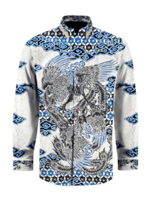 Batik Sutra - ART P125