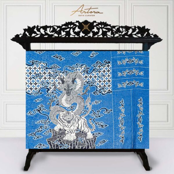 Batik Sutra - ART P216 - Gambar 4