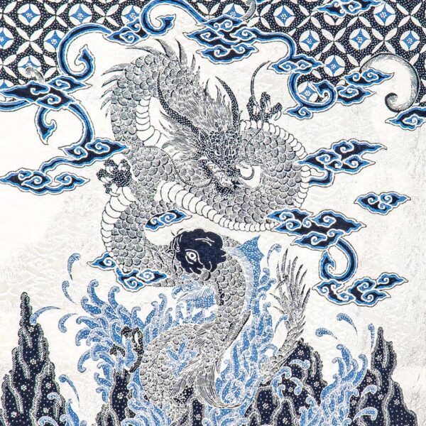 Batik Sutra - ART P217 - Gambar 3