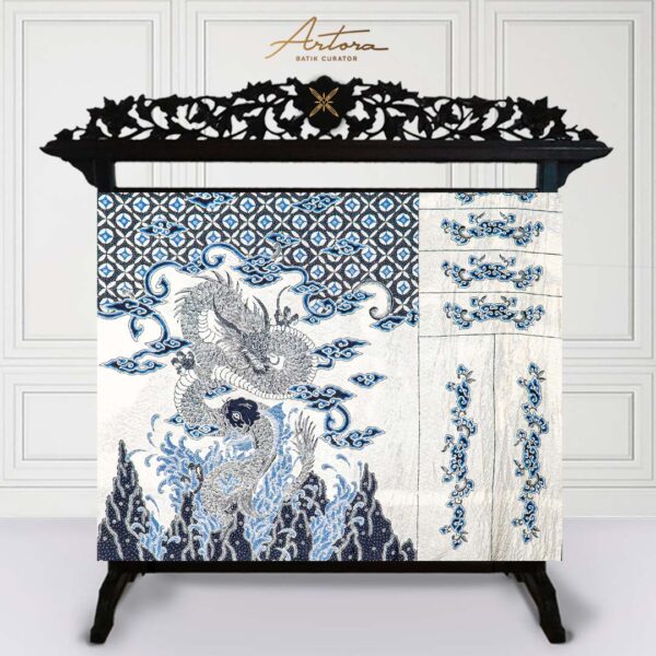 Batik Sutra - ART P217 - Gambar 4