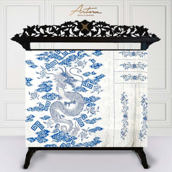 Batik Sutra - ART P218 - Gambar 4