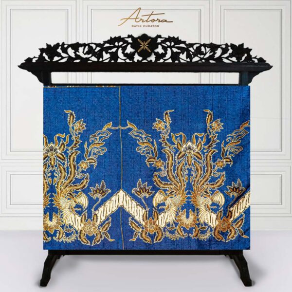 Batik Sutra PERADA - ART Q425 - Gambar 2