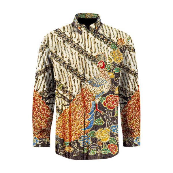 Batik Sutra PERADA - ART Q626