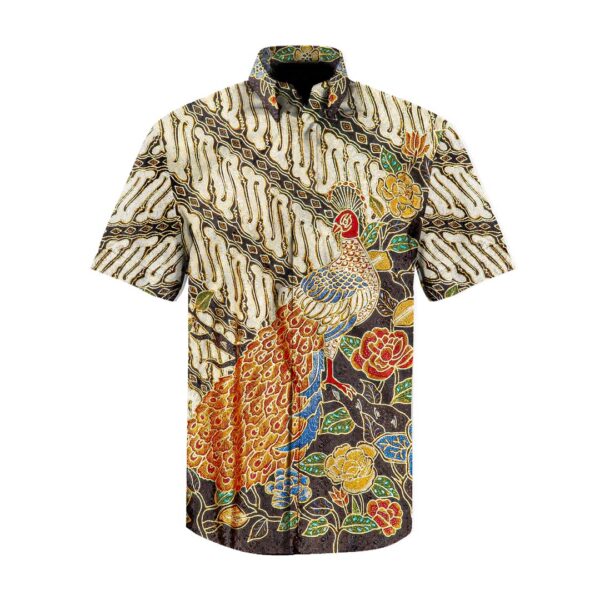 Batik Sutra PERADA - ART Q626 - Gambar 2