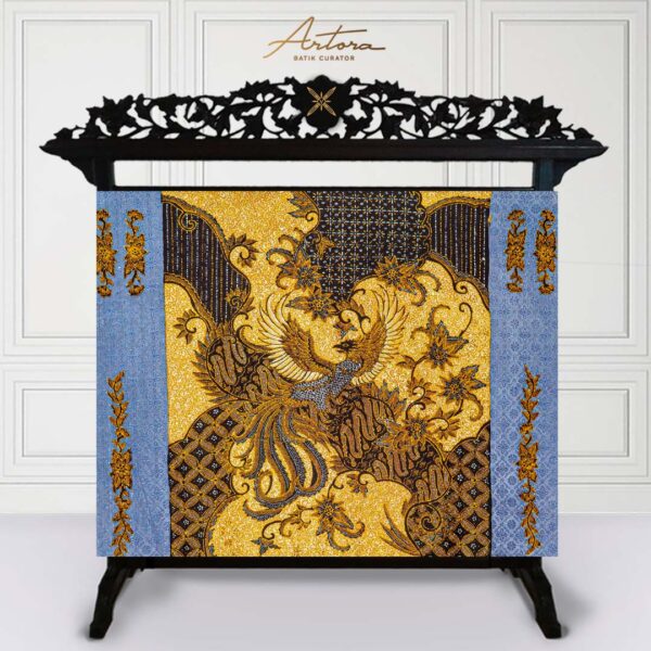 Batik Sutra - ART Q628 - Gambar 4