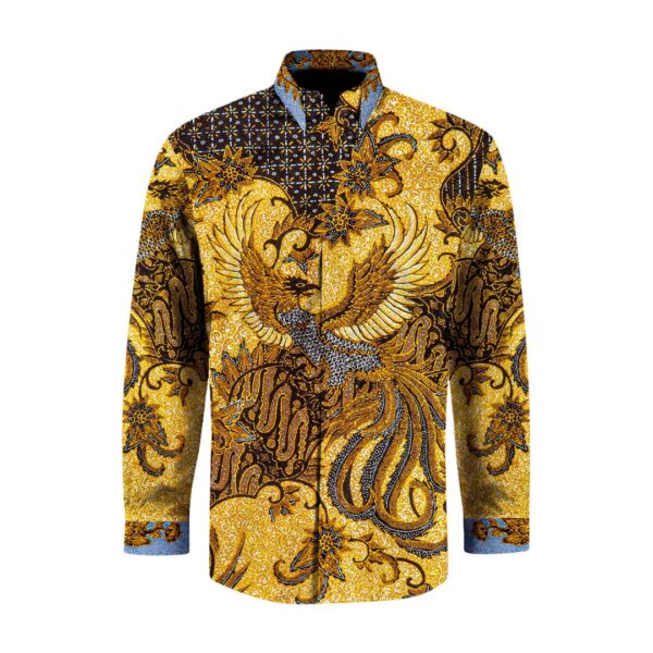 Batik Sutra - ART Q628