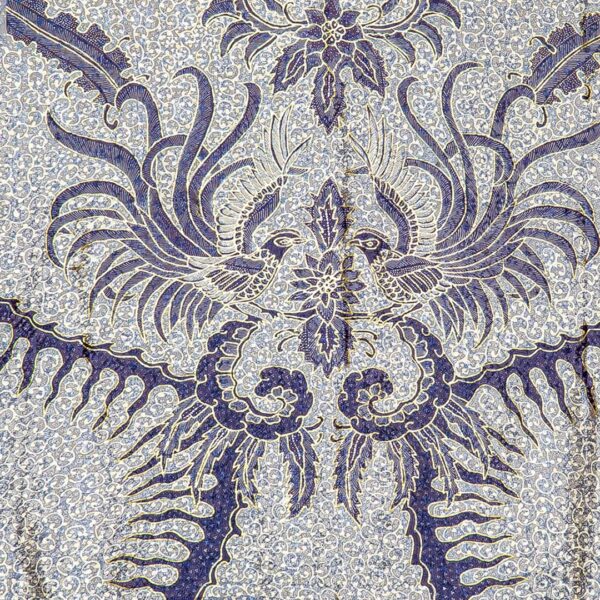 Batik Sutra PERADA - ART Q629 - Gambar 3