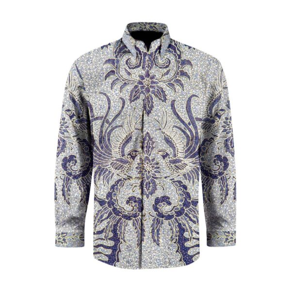 Batik Sutra PERADA - ART Q629