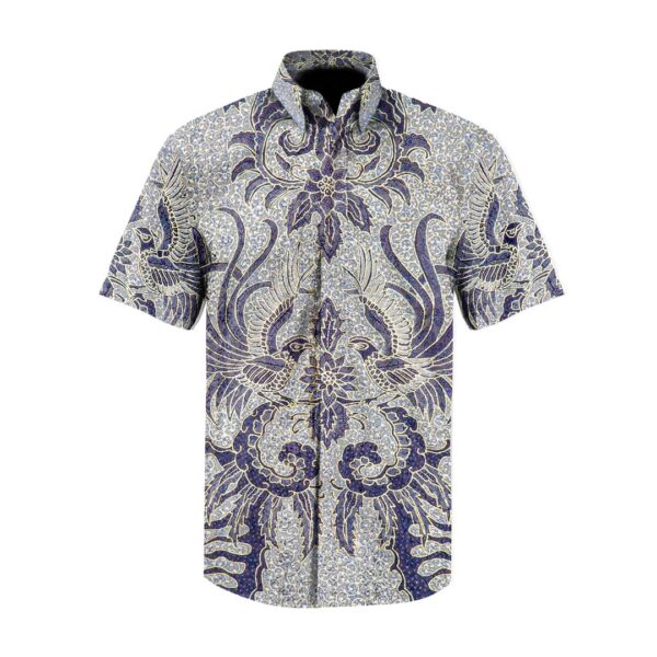 Batik Sutra PERADA - ART Q629 - Gambar 2