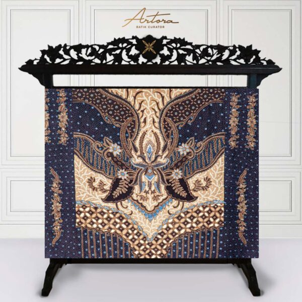 Batik Sutra - ART RM967 - Gambar 4