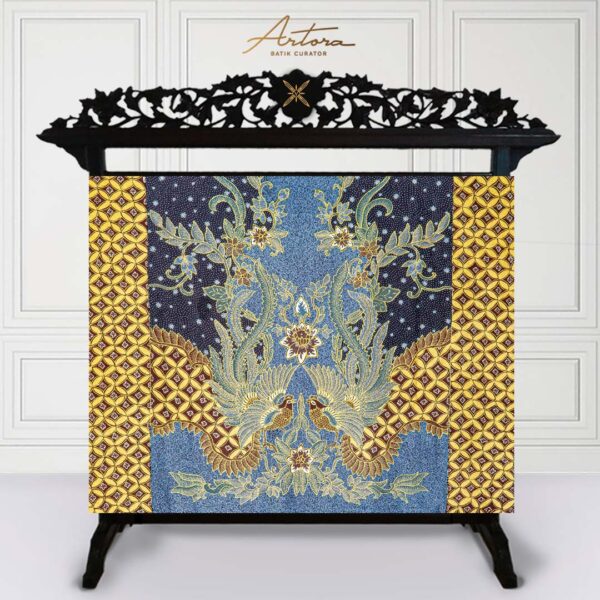 Batik Sutra - ART RM968 - Gambar 4