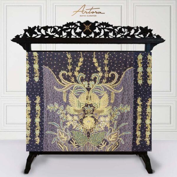 Batik Sutra - ART RM969 - Gambar 4