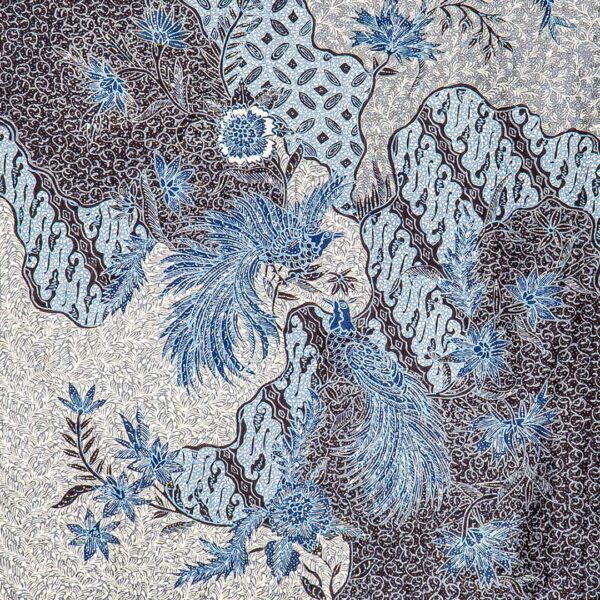 Batik Sutra - ART U428 - Gambar 3