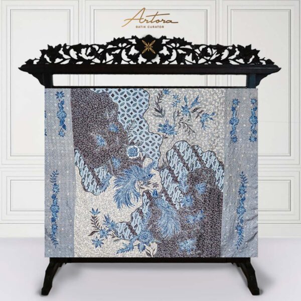 Batik Sutra - ART U428 - Gambar 4