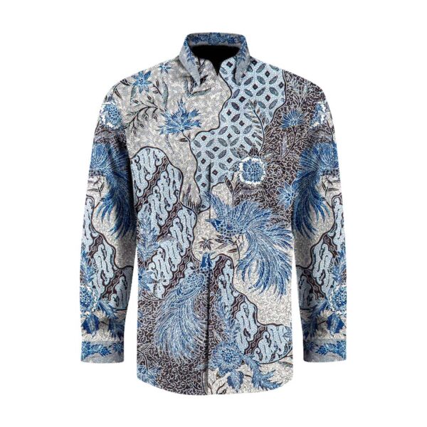 Batik Sutra - ART U428