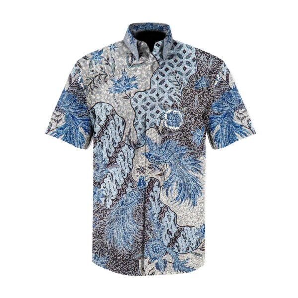 Batik Sutra - ART U428 - Gambar 2