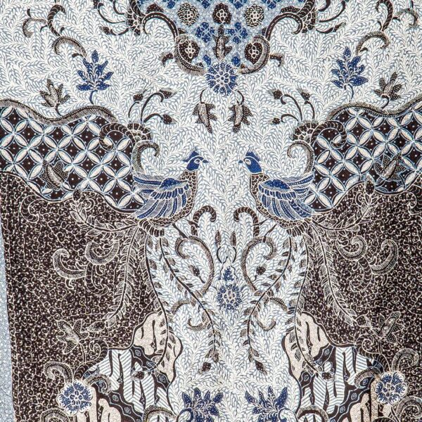 Batik Sutra - ART U429 - Gambar 3