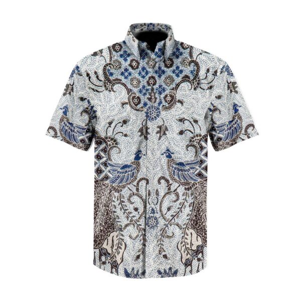 Batik Sutra - ART U429 - Gambar 2