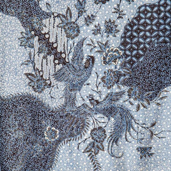Batik Sutra - ART U430 - Gambar 3