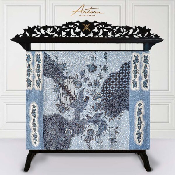 Batik Sutra - ART U430 - Gambar 4