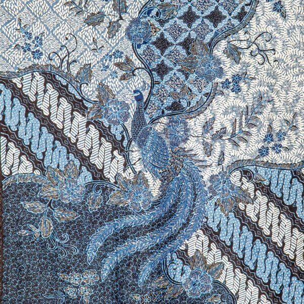 Batik Sutra - ART U431 - Gambar 3