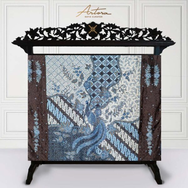 Batik Sutra - ART U431 - Gambar 4