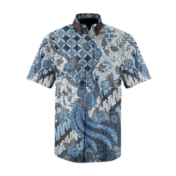 Batik Sutra - ART U431 - Gambar 2