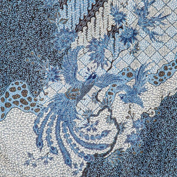 Batik Sutra - ART U432 - Gambar 3