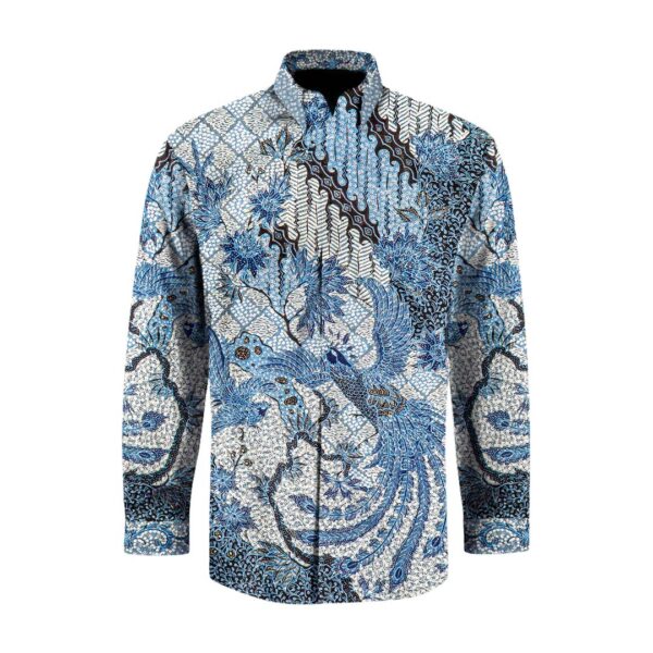 Batik Sutra - ART U432
