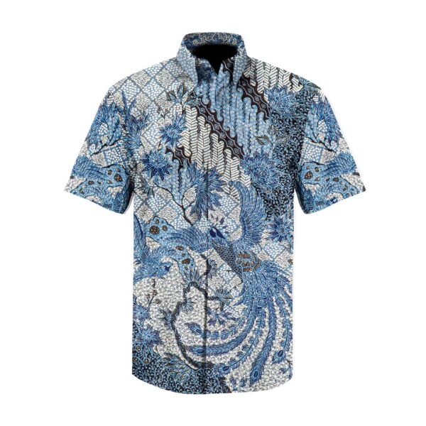 Batik Sutra - ART U432 - Gambar 2