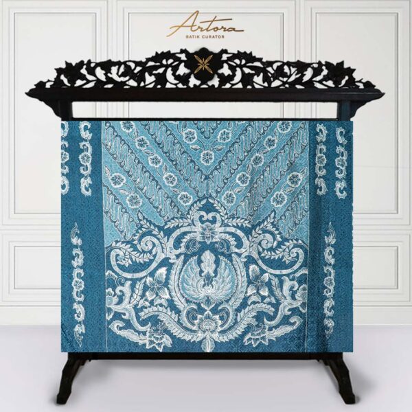 Batik Sutra - ART W914 - Gambar 4