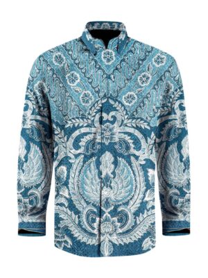 Batik Sutra - ART W914