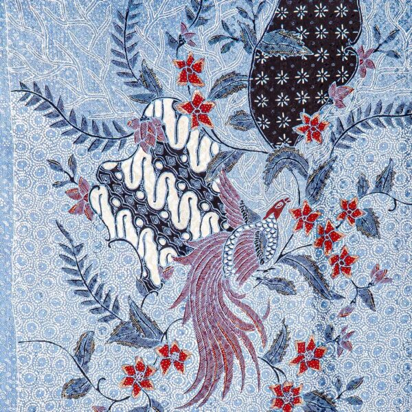Batik Sutra - ART W916 - Gambar 3
