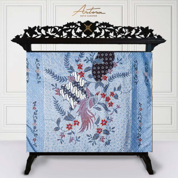 Batik Sutra - ART W916 - Gambar 4