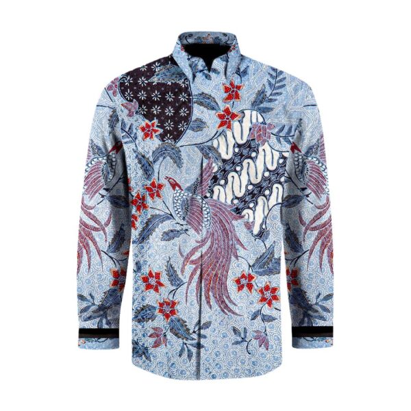 Batik Sutra - ART W916