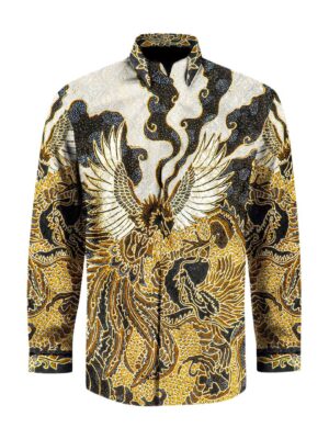 Batik Sutra PERADA - ART W917