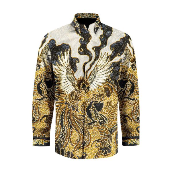 Batik Sutra PERADA - ART W917