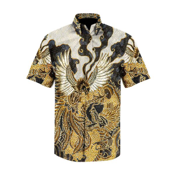 Batik Sutra PERADA - ART W917 - Gambar 2