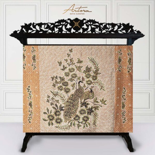 Batik Sutra - ART W918 - Gambar 4