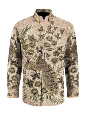 Batik Sutra - ART W918