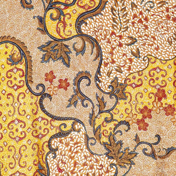 Batik Sutra - ART W919 - Gambar 3