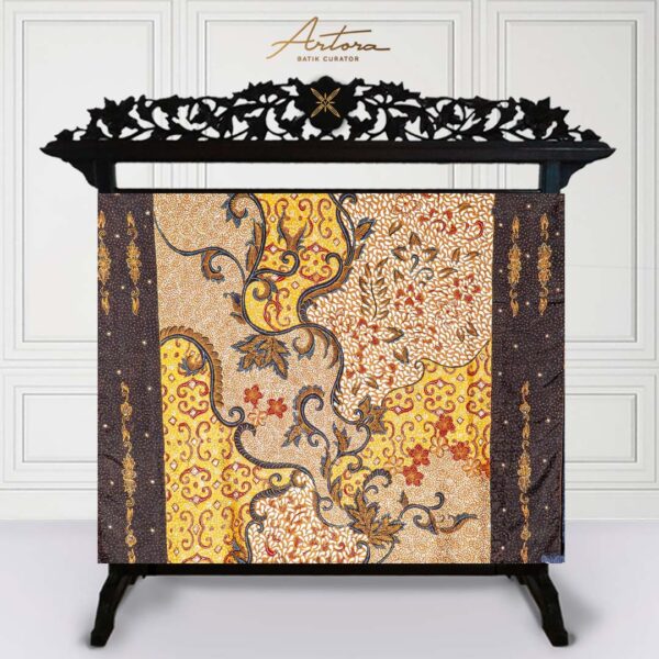 Batik Sutra - ART W919 - Gambar 4