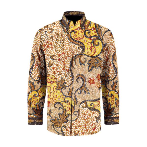 Batik Sutra - ART W919