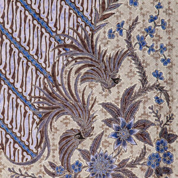 Batik Sutra - ART WD174 - Gambar 3